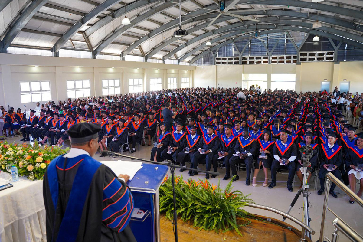 Graduación del 30 de marzo 2025