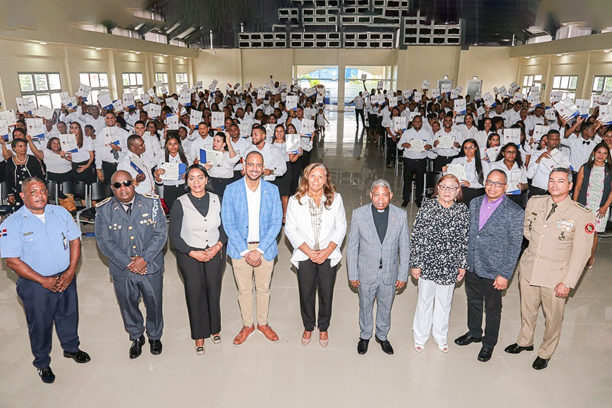 Certificación de nuevos Maestros